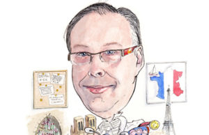 Bernard Chevalier