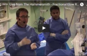Live from The Hammersmith: Fractional Flow Reserve in multi-vessel disease assessment