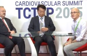 TCTAP 2015 Wrap-up Interview “CABG vs. PCI for LM or 3VD”