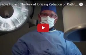 Invisible impact: The risk of ionising radiation on cath lab staff