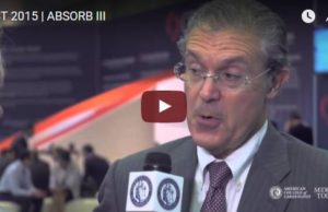 ABSORB III data reviewed