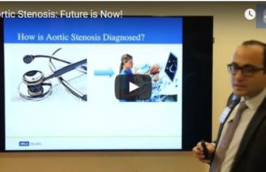 Aortic stenosis: Future is Now!