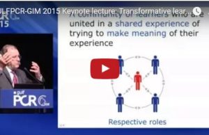 GulfPCR explores transformative learning