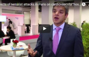 Effects of the Paris attacks on cardiovascular hospitalisation in Toulouse