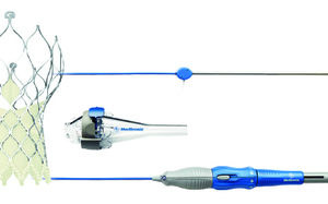 First patients enrolled in Medtronic CoreValve Evolut R trial in low-risk aortic stenosis patients