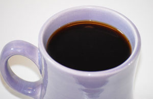Moderate coffee consumption may be good for you