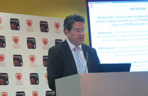 Failure of TRO40303 may question whether reperfusion injury actually occurs in man