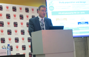 Pre-hospital ticagrelor does not improve coronary reperfusion before PCI in STEMI patients