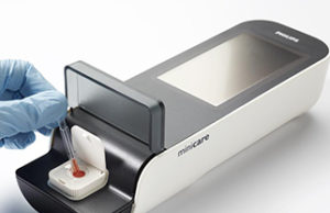 Philips Minicare I-20 handheld devices receives CE mark