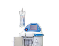 First patient enrolled in study of supersaturated oxygen system for acute myocardial infarction