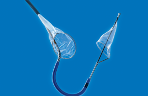 First patient treated in US pivotal trial of cerebral protection device