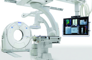 Toshiba’s Infinix 4DCT receives FDA clearance with Aquilion PRIME CT configuration