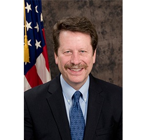 US FDA Commissioner Robert Califf