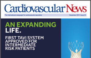 Cardiovascular News Issue 43 – November 2016