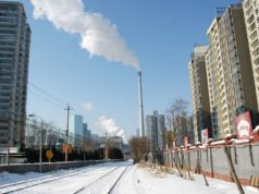 Chinese air pollution linked to respiratory and cardiovascular deaths