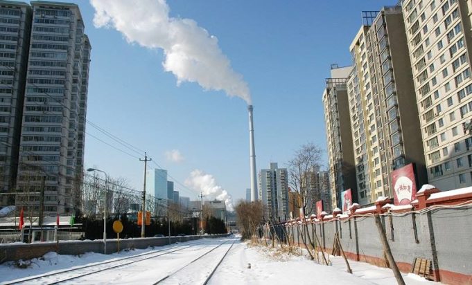 Chinese air pollution linked to respiratory and cardiovascular deaths