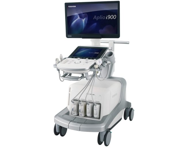 Toshiba Medical’s AplioTM i900 cardiovascular ultrasound receives US FDA clearance
