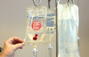 Cancer history influences treatment of myocardial infarction