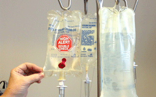 Cancer history influences treatment of myocardial infarction