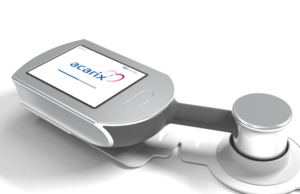 CADScor system shown at the German Heart Days meeting