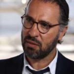 Thomas Modine portrait