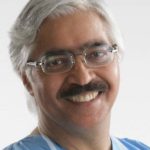 Dr Ashok Seth portrait