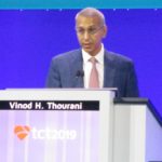 vinod Thourani at TCT 2019 WEB