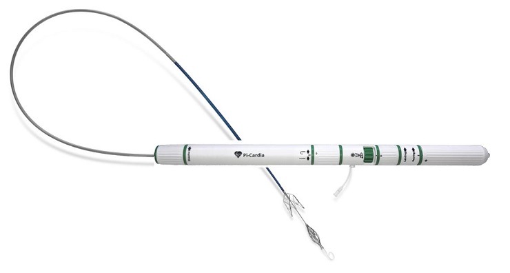 Venus Medtech and Pi-Cardia to bring Leaflex catheter to Chinese