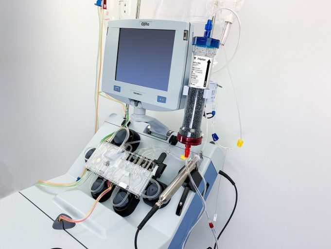 COVID-19: FDA authorise blood purification device for treating virus