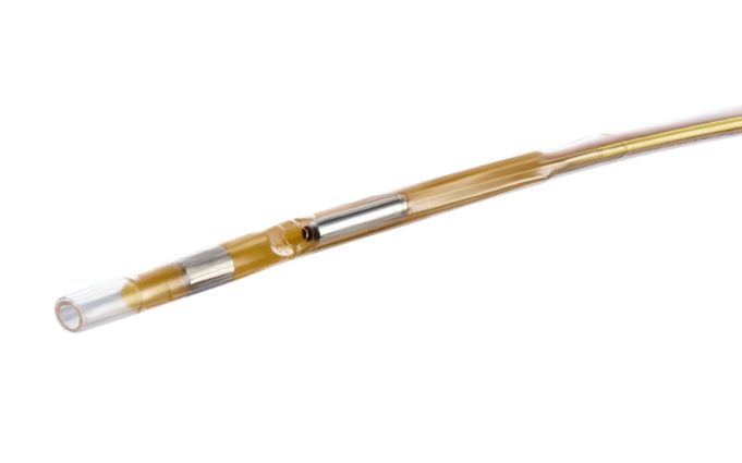 ACIST Medical Systems announces launch of Navvus II Rapid Exchange FFR microcatheter