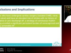 AHA 2020: AF detected more often in high risk patients recovering from cardiac surgery