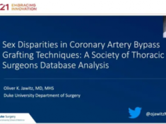 STS 2021: Study identifies significant gender disparities in CABG