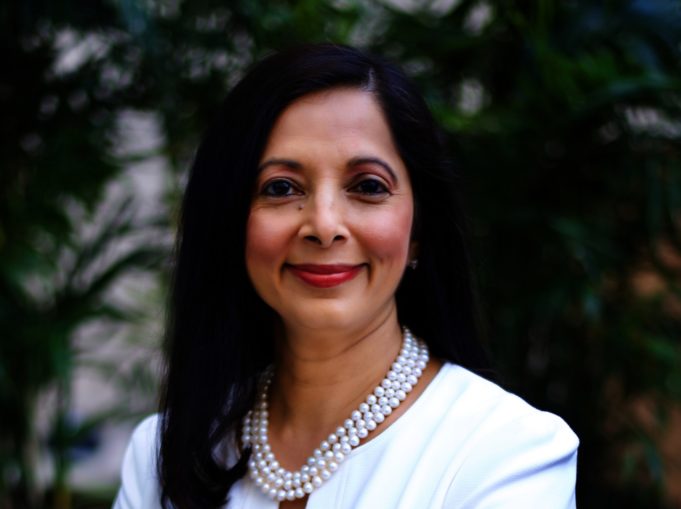 Dipti Itchhaporia begins term as ACC president