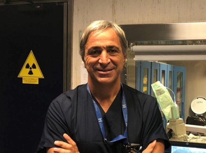 Preventing kidney damage in the cath lab