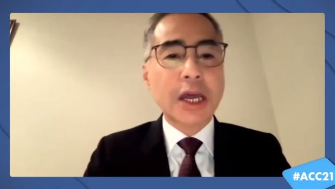 ACC.21: High-sensitivity troponin T-test protocol did not improve outcomes in suspected ACS patients