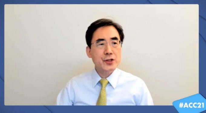 ACC.21: Clopidogrel monotherapy trumps aspirin for long-term maintenance after PCI