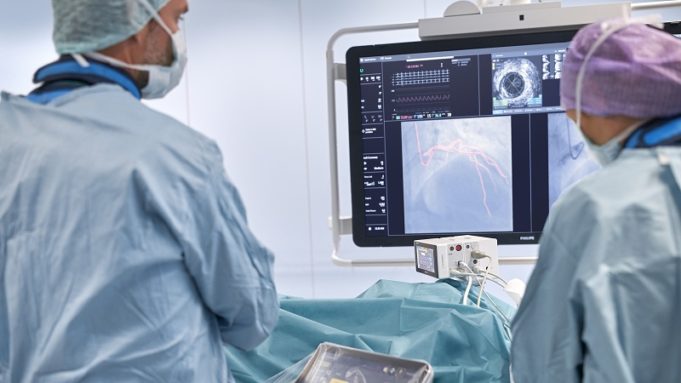 TCT 2021: Philips to showcase developments in its interventional portfolio