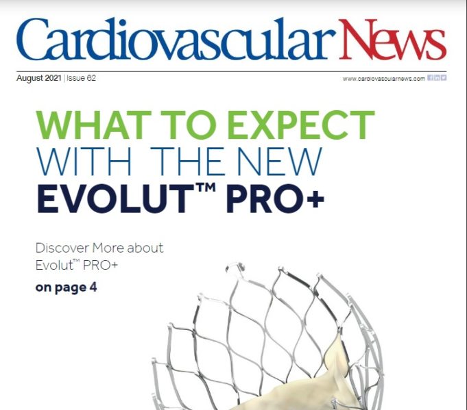 Cardiovascular News 62 – August 2021: OUS Edition