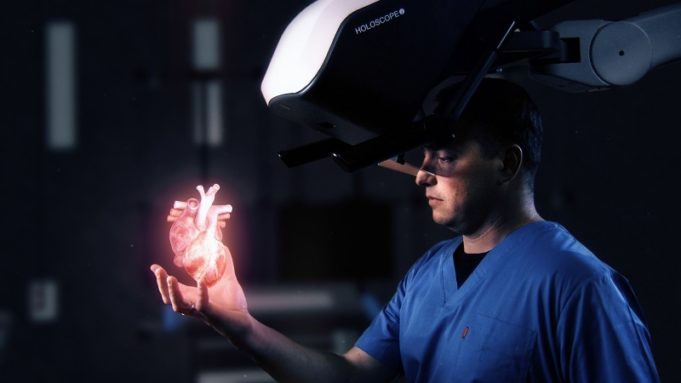 Realview Imaging gains FDA approval for Holoscope-i system