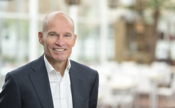 Philips’ Bert van Meurs discusses the future of imaging in the cath lab