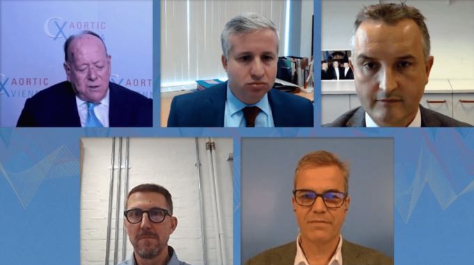 New technologies will simplify and shorten aortic surgical procedures while reducing radiation