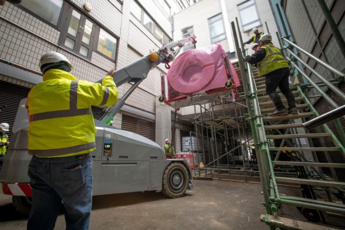 “Game changing” photon-counting CT system arrives at John Radcliffe Hospital