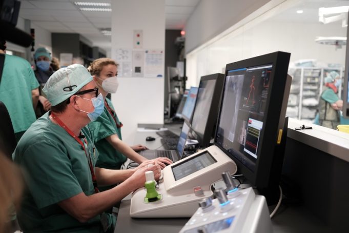 Expanded robotic training will benefit cardiovascular care