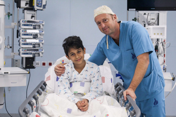 Cardiologists without borders