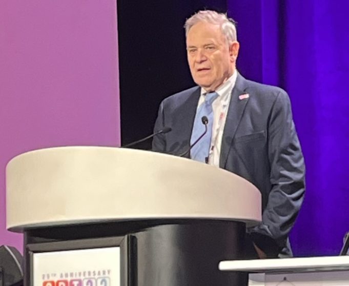 CRT 2022: Four-year LRT data “support TAVI in low-risk patients”