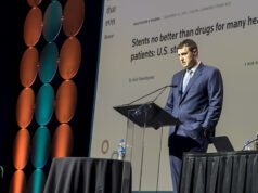 Medicare study reopens guideline debate around surgery and PCI in patients with multivessel coronary artery disease