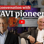 TAVI Pioneers Website