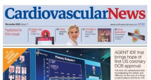 Cardiovascular News – Issue 71 – November 2023: US Edition
