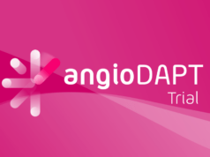 ANGIODAPT trial launches with first patient enrolment
