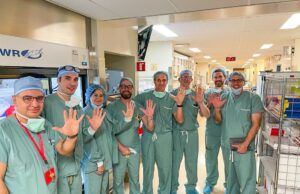 Three valve-in-valve procedures completed using DurAVR transcatheter valve